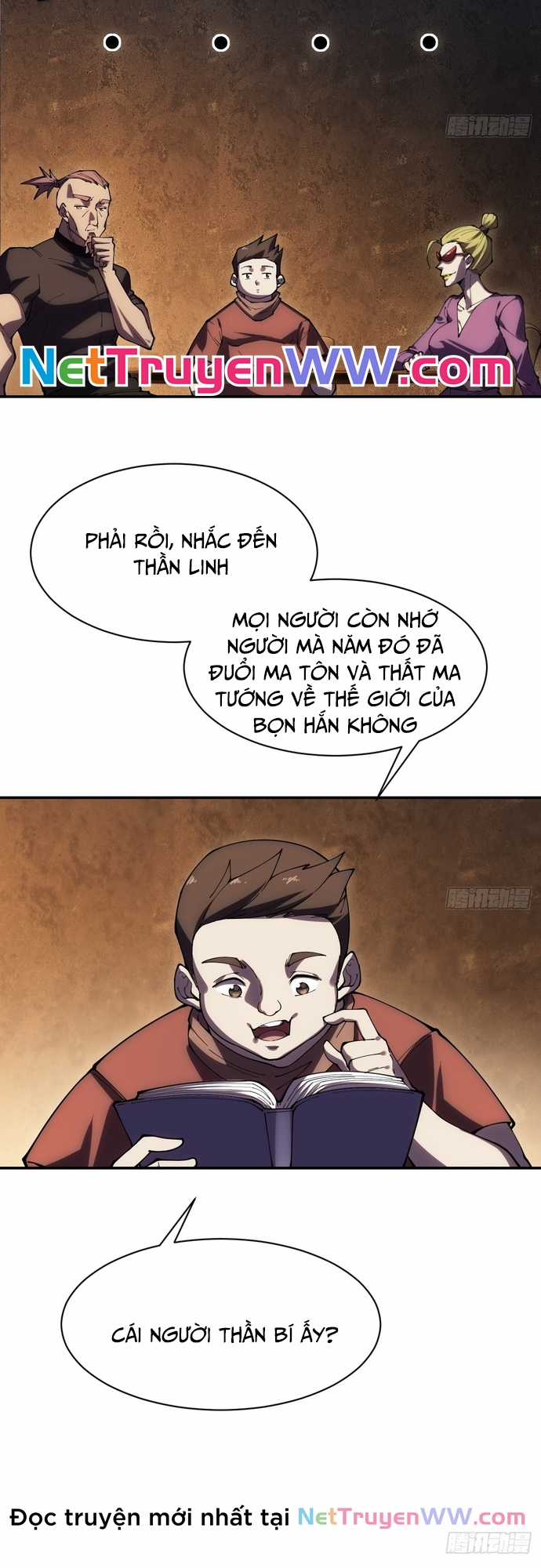 Phá Kiếp Chỉ Huy - Chapter 1 - Trang 14