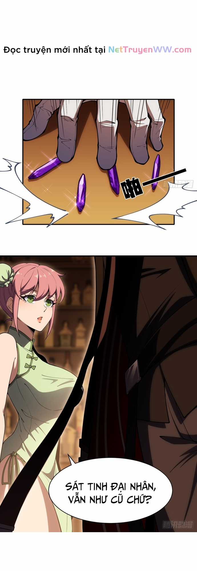 Phá Kiếp Chỉ Huy - Chapter 1 - Trang 3