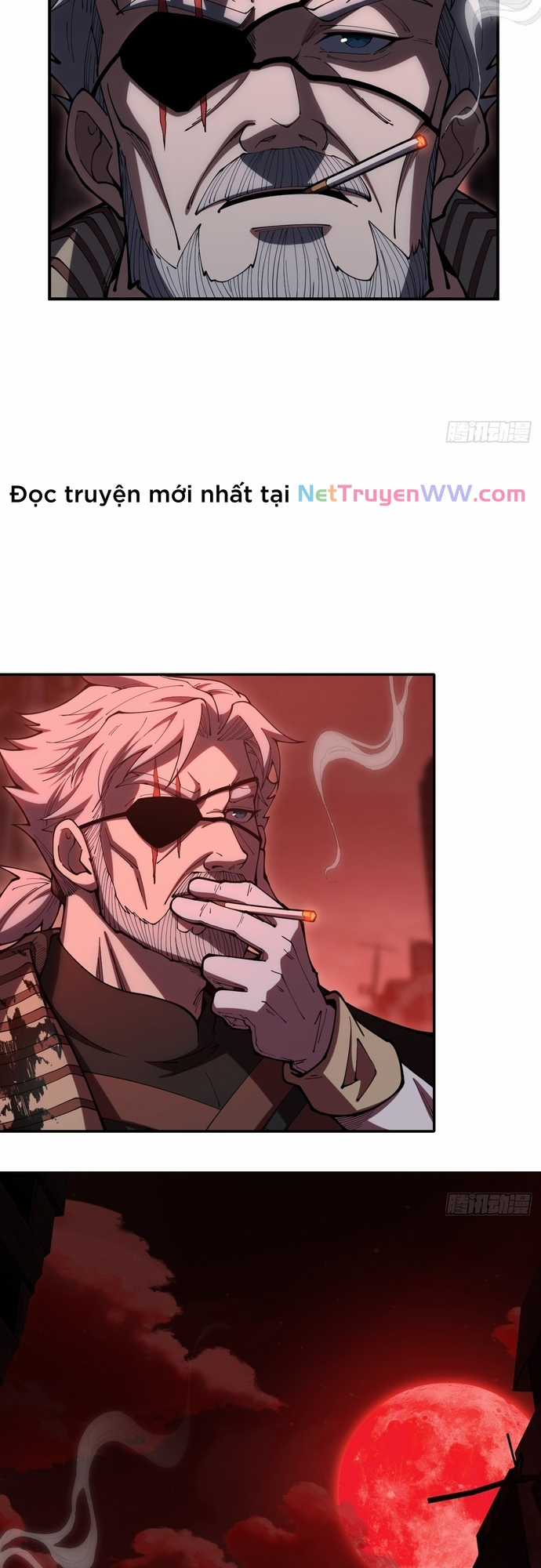 Phá Kiếp Chỉ Huy - Chapter 1 - Trang 30