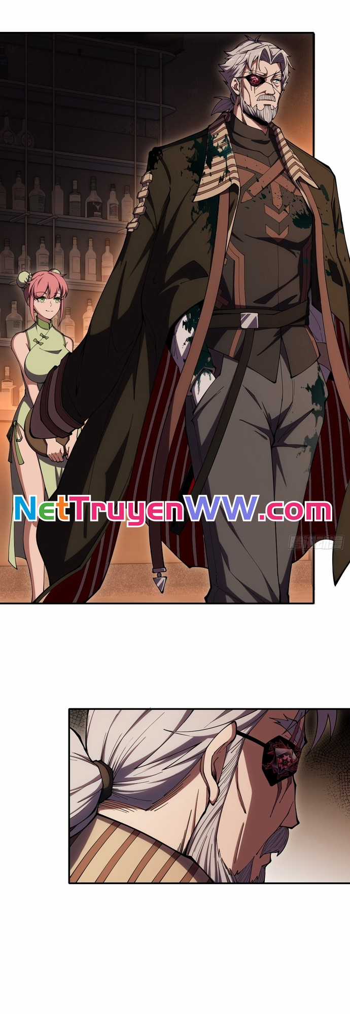 Phá Kiếp Chỉ Huy - Chapter 1 - Trang 4