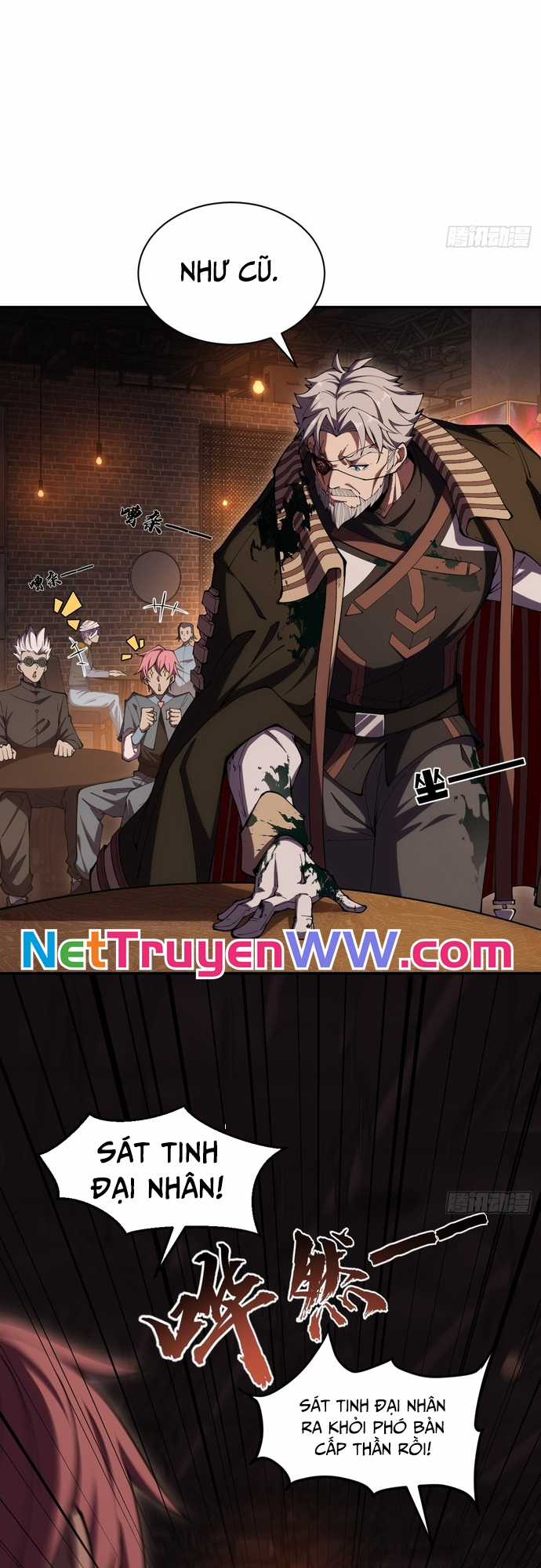 Phá Kiếp Chỉ Huy - Chapter 1 - Trang 5