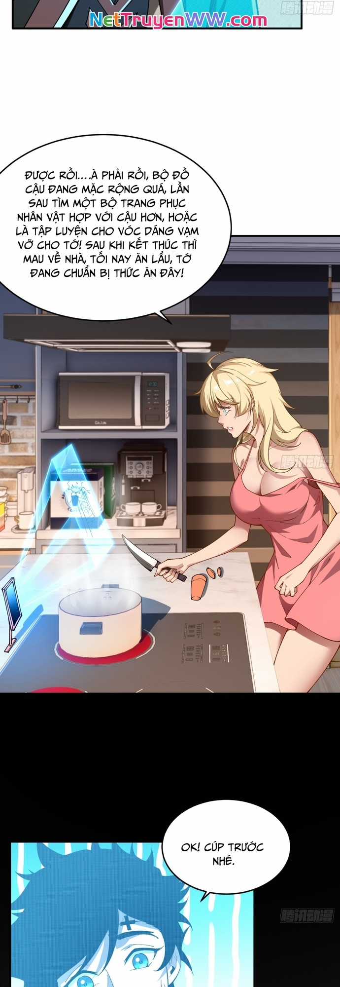 Phá Kiếp Chỉ Huy - Chapter 10 - Trang 20