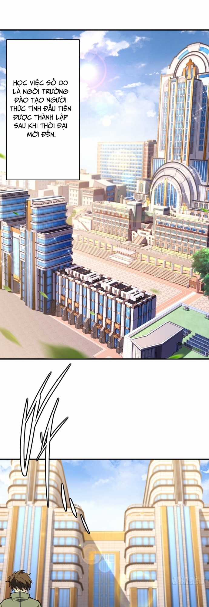 Phá Kiếp Chỉ Huy - Chapter 10 - Trang 23
