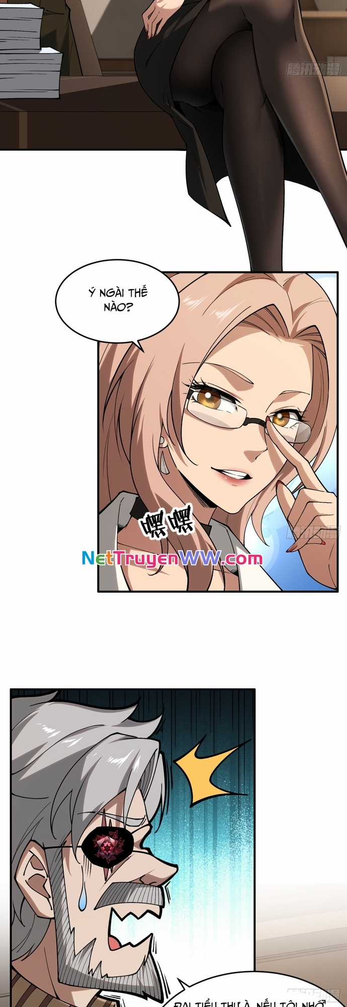 Phá Kiếp Chỉ Huy - Chapter 10 - Trang 8