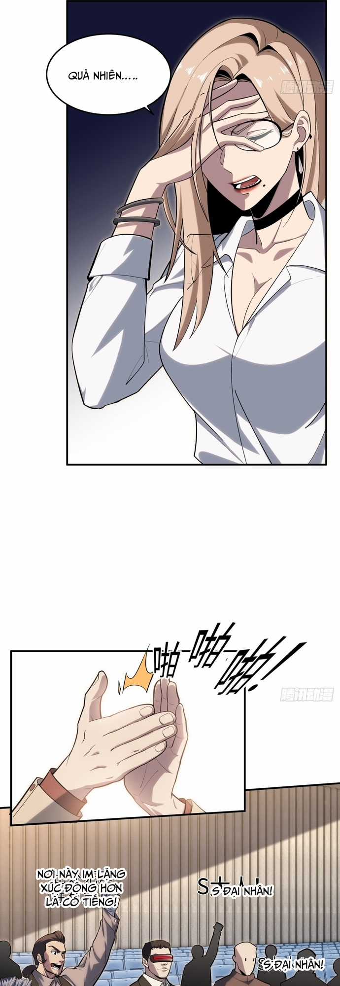 Phá Kiếp Chỉ Huy - Chapter 11 - Trang 13