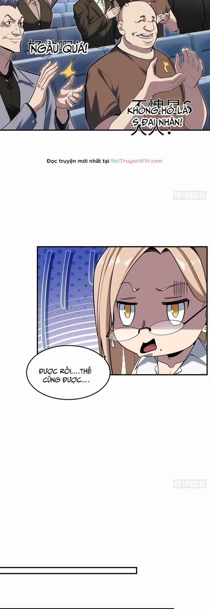 Phá Kiếp Chỉ Huy - Chapter 11 - Trang 14