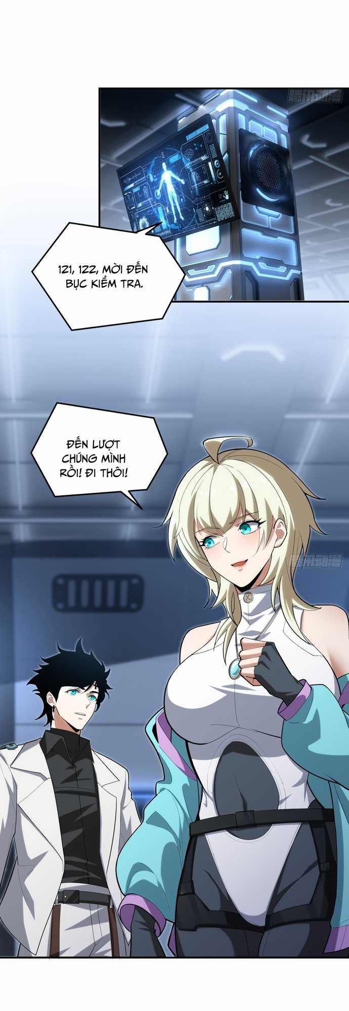 Phá Kiếp Chỉ Huy - Chapter 11 - Trang 17