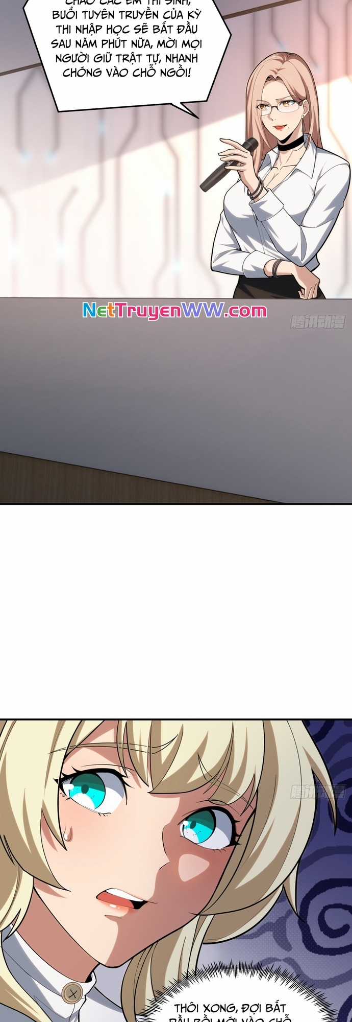 Phá Kiếp Chỉ Huy - Chapter 11 - Trang 3