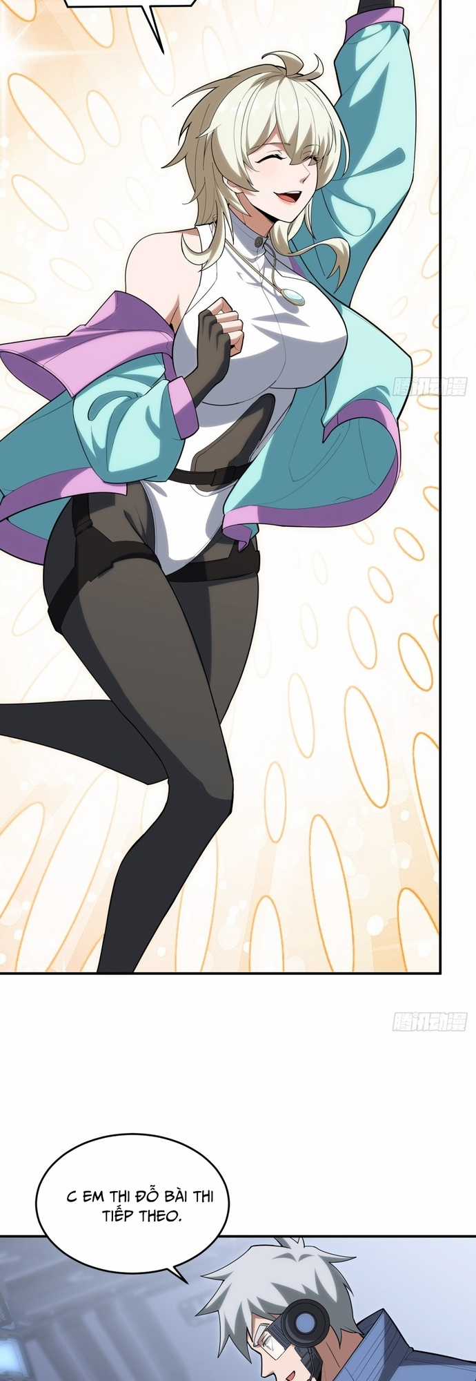 Phá Kiếp Chỉ Huy - Chapter 11 - Trang 21