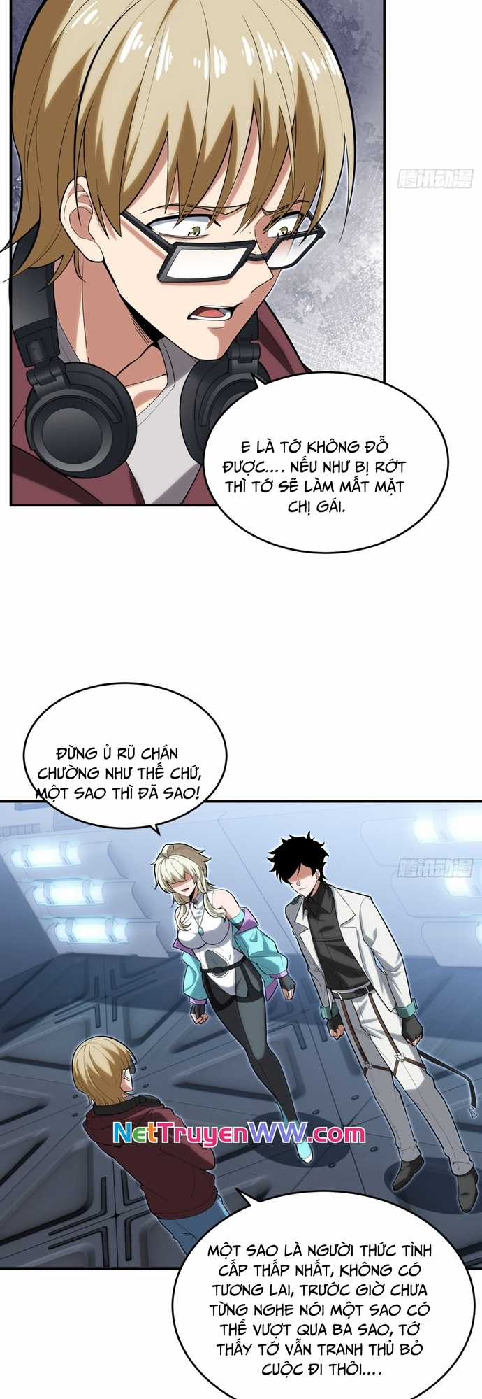 Phá Kiếp Chỉ Huy - Chapter 11 - Trang 29