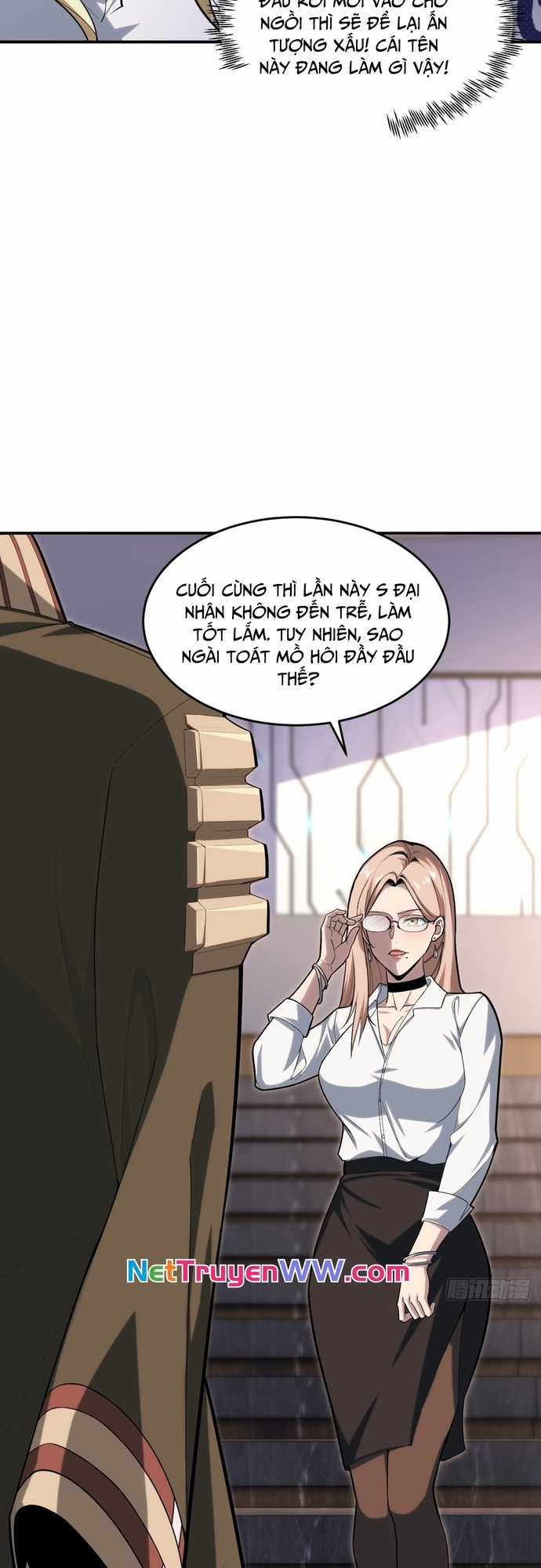 Phá Kiếp Chỉ Huy - Chapter 11 - Trang 4