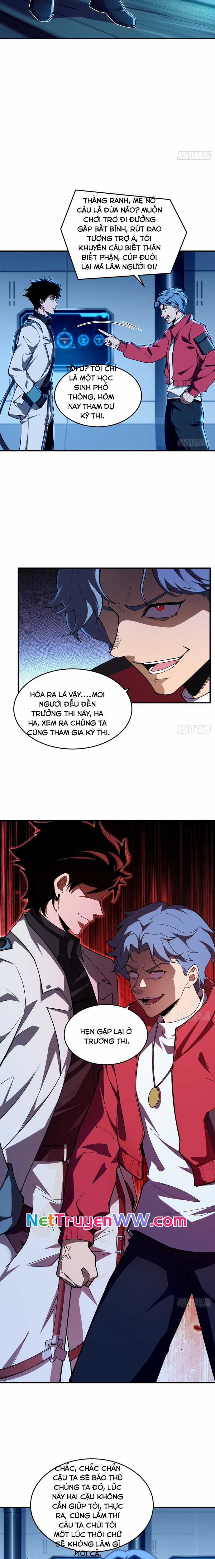 Phá Kiếp Chỉ Huy - Chapter 12 - Trang 4