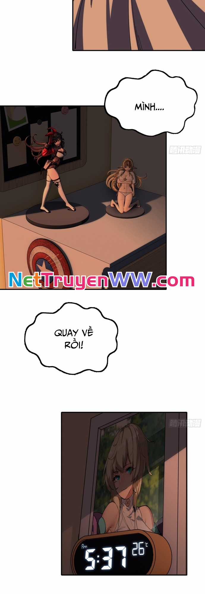 Phá Kiếp Chỉ Huy - Chapter 2 - Trang 25