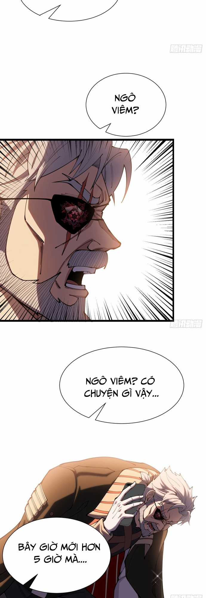 Phá Kiếp Chỉ Huy - Chapter 2 - Trang 30