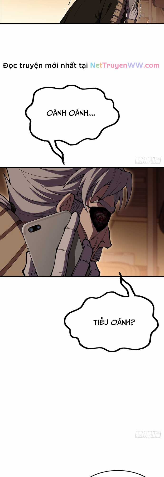 Phá Kiếp Chỉ Huy - Chapter 2 - Trang 34