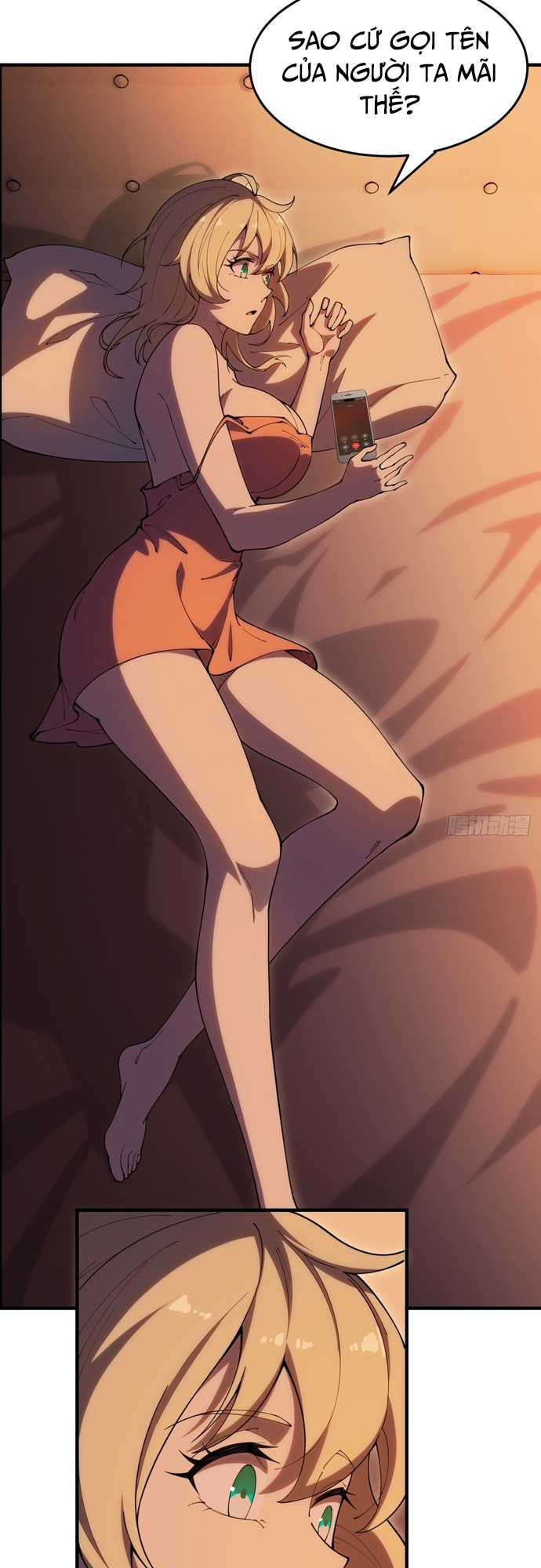 Phá Kiếp Chỉ Huy - Chapter 2 - Trang 35