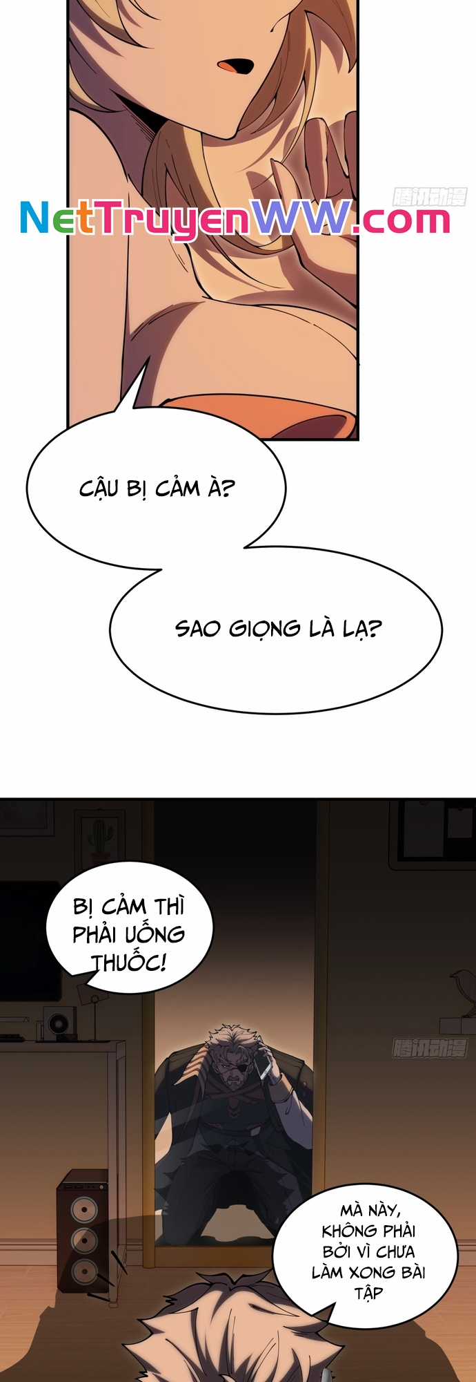 Phá Kiếp Chỉ Huy - Chapter 2 - Trang 36