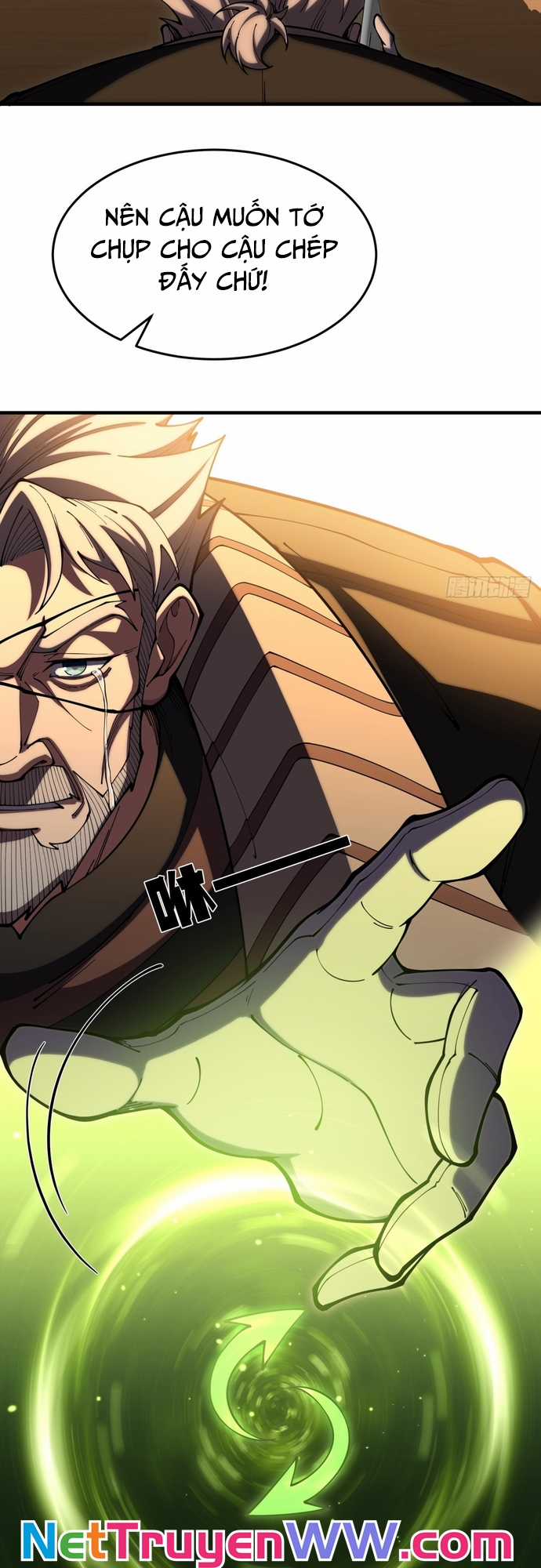Phá Kiếp Chỉ Huy - Chapter 2 - Trang 37