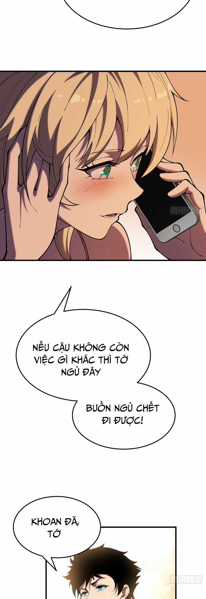 Phá Kiếp Chỉ Huy - Chapter 2 - Trang 42