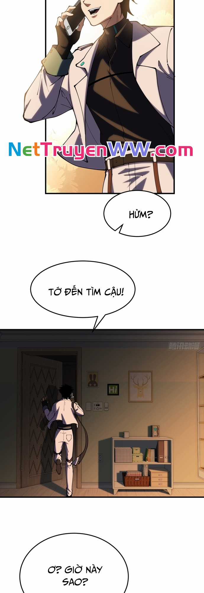 Phá Kiếp Chỉ Huy - Chapter 2 - Trang 43