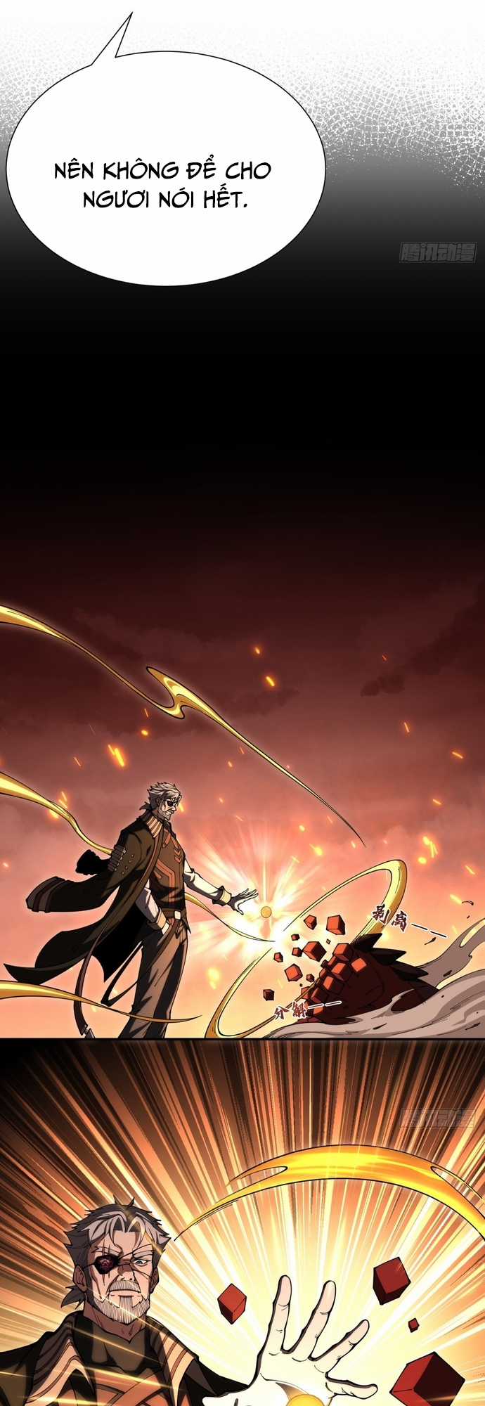 Phá Kiếp Chỉ Huy - Chapter 2 - Trang 7
