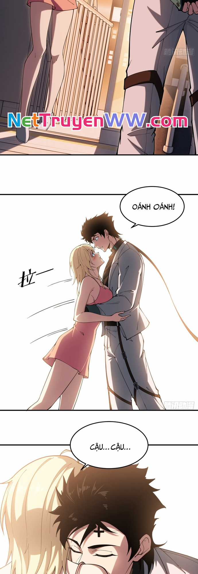 Phá Kiếp Chỉ Huy - Chapter 3 - Trang 2