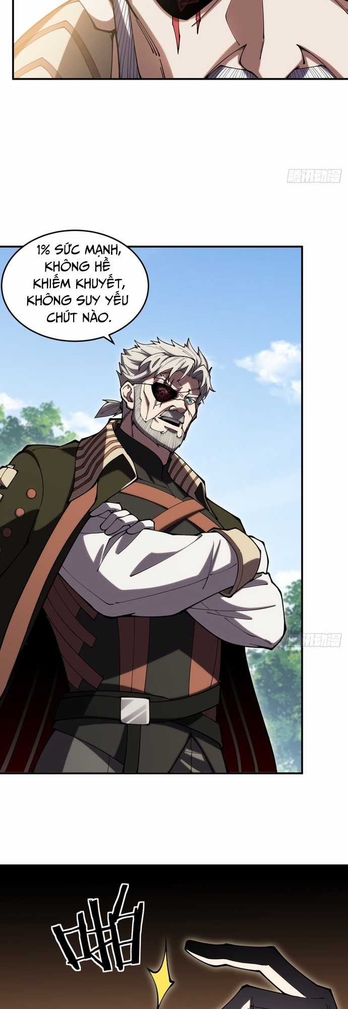 Phá Kiếp Chỉ Huy - Chapter 3 - Trang 23