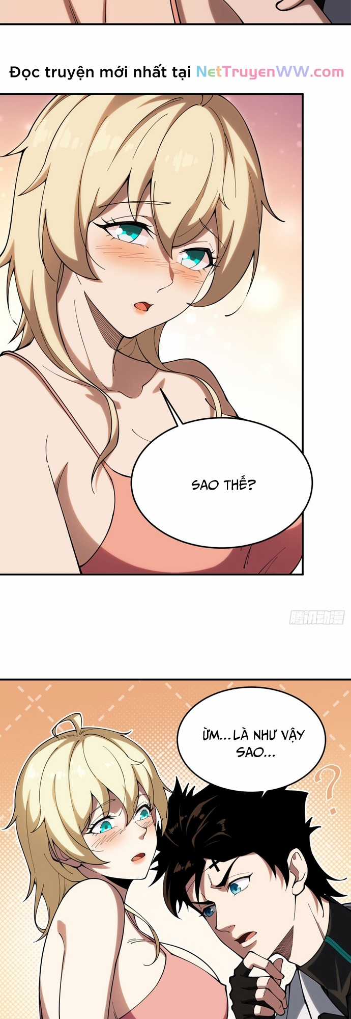 Phá Kiếp Chỉ Huy - Chapter 3 - Trang 6