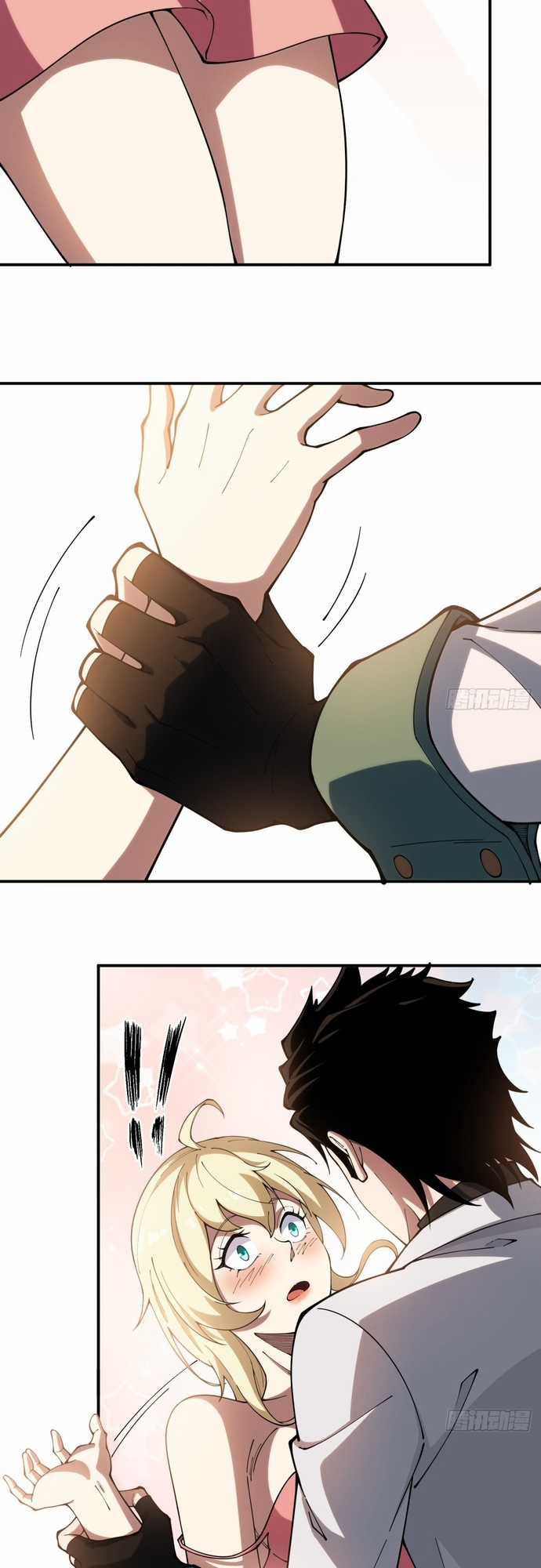 Phá Kiếp Chỉ Huy - Chapter 3 - Trang 8