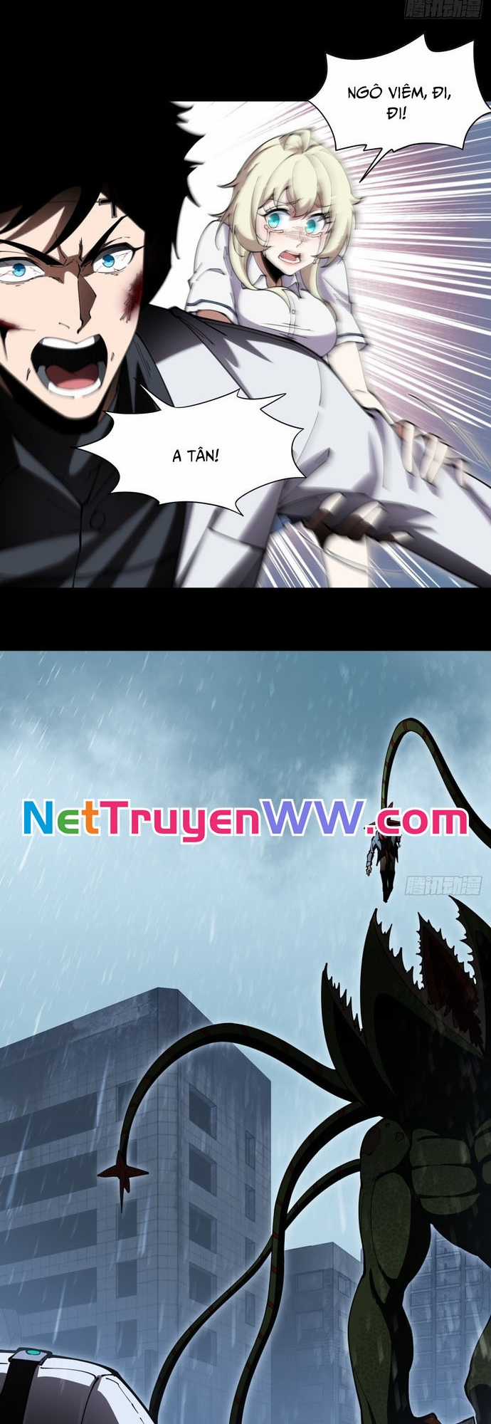 Phá Kiếp Chỉ Huy - Chapter 4 - Trang 11
