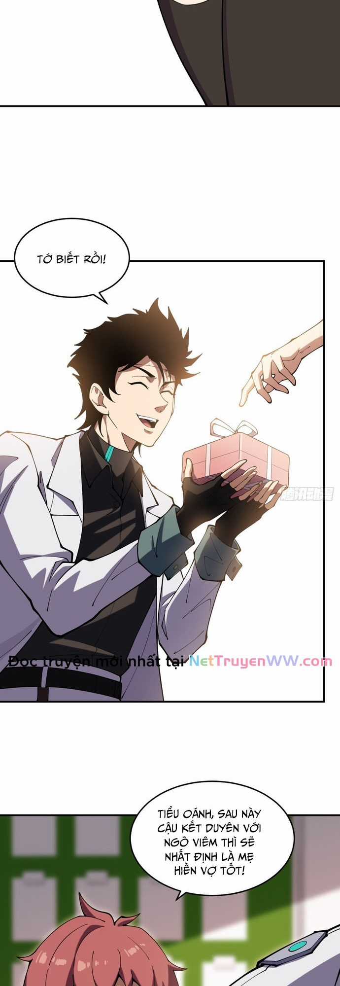 Phá Kiếp Chỉ Huy - Chapter 4 - Trang 19