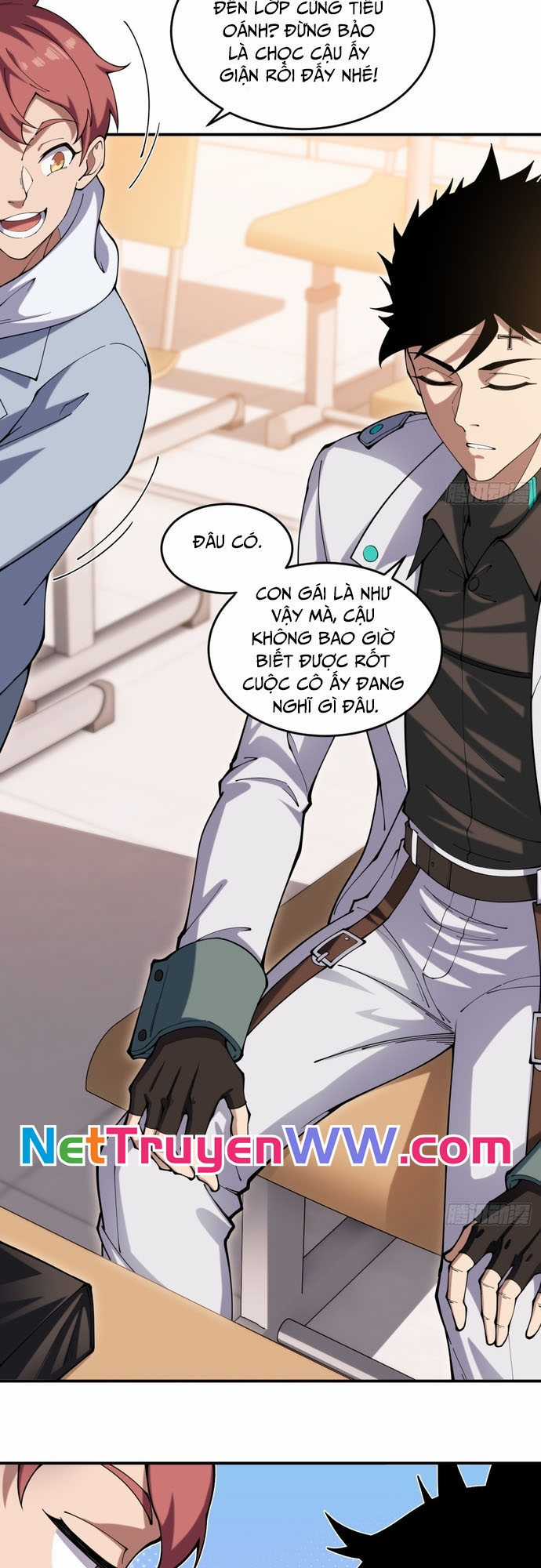 Phá Kiếp Chỉ Huy - Chapter 4 - Trang 3