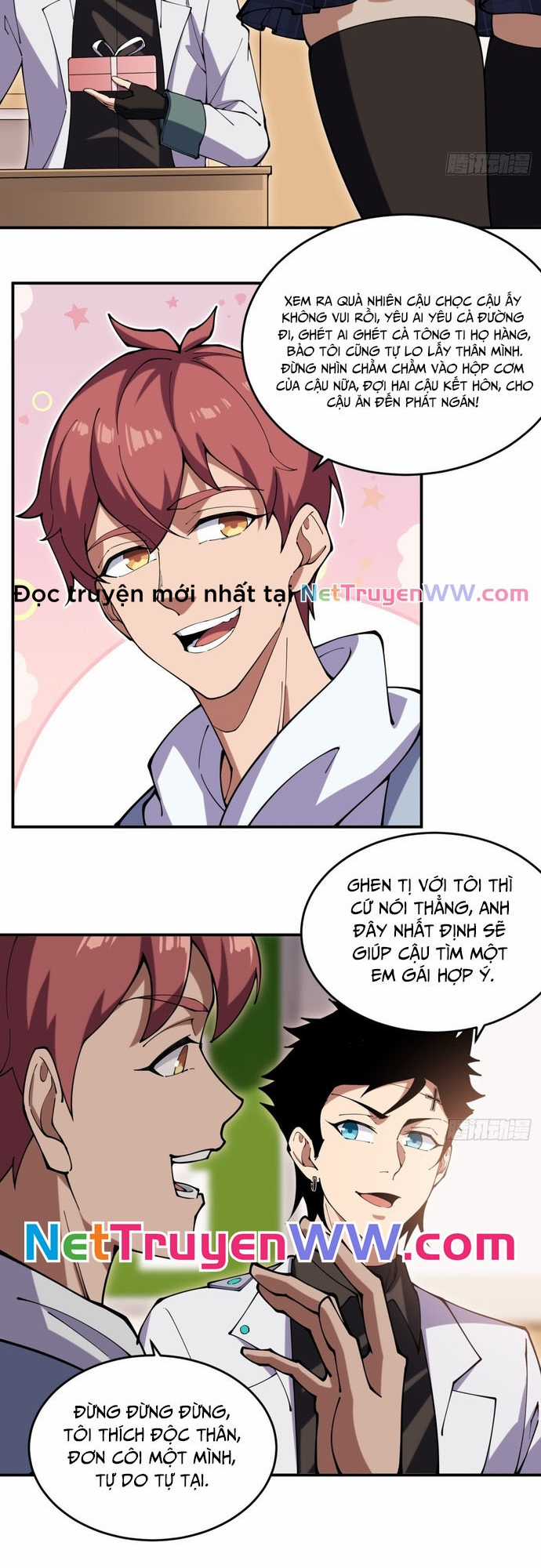 Phá Kiếp Chỉ Huy - Chapter 4 - Trang 22