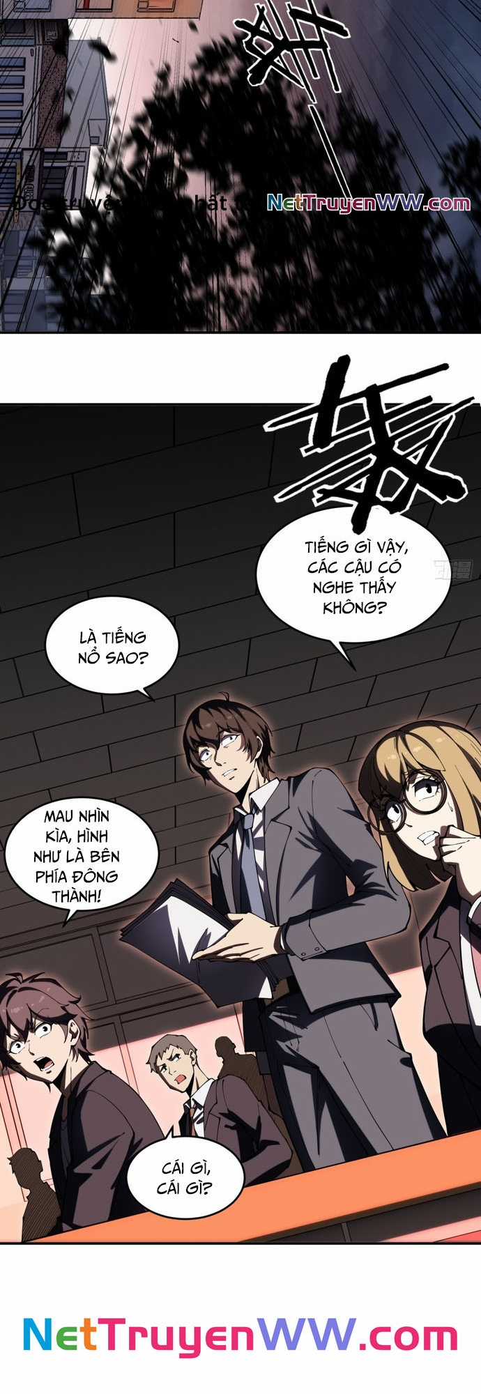 Phá Kiếp Chỉ Huy - Chapter 4 - Trang 26