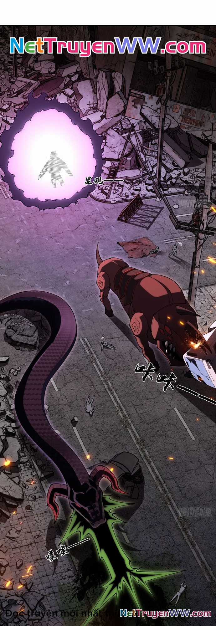 Phá Kiếp Chỉ Huy - Chapter 4 - Trang 33