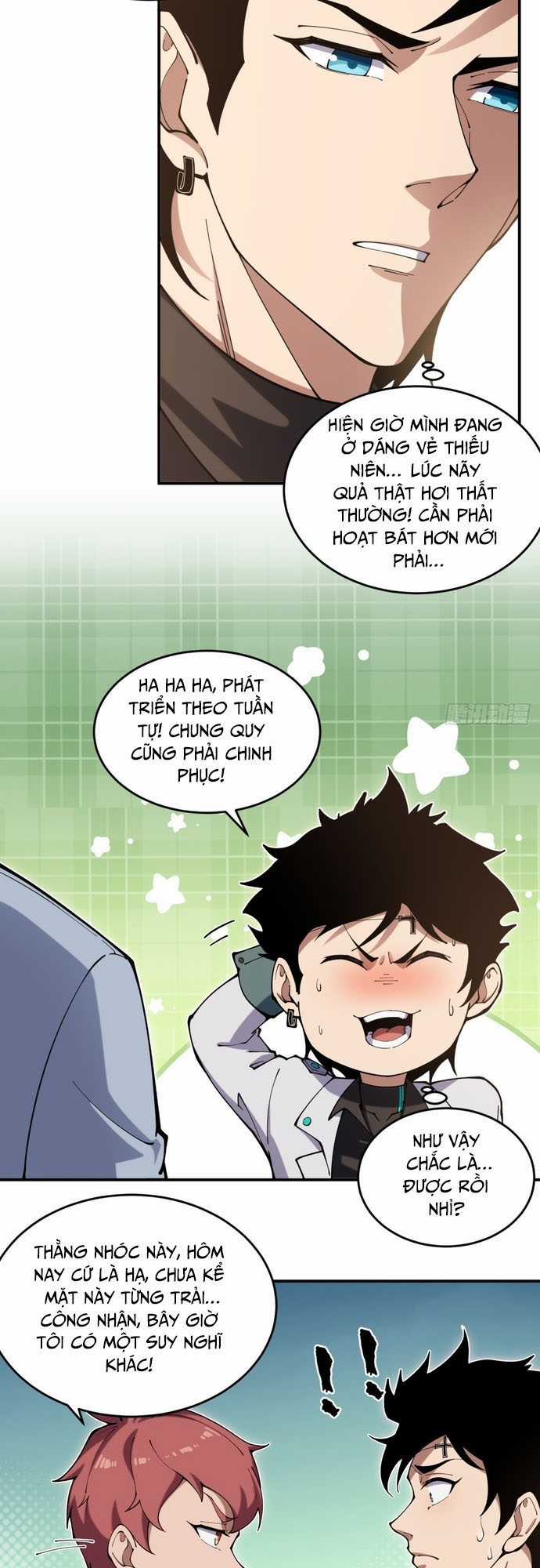 Phá Kiếp Chỉ Huy - Chapter 4 - Trang 5