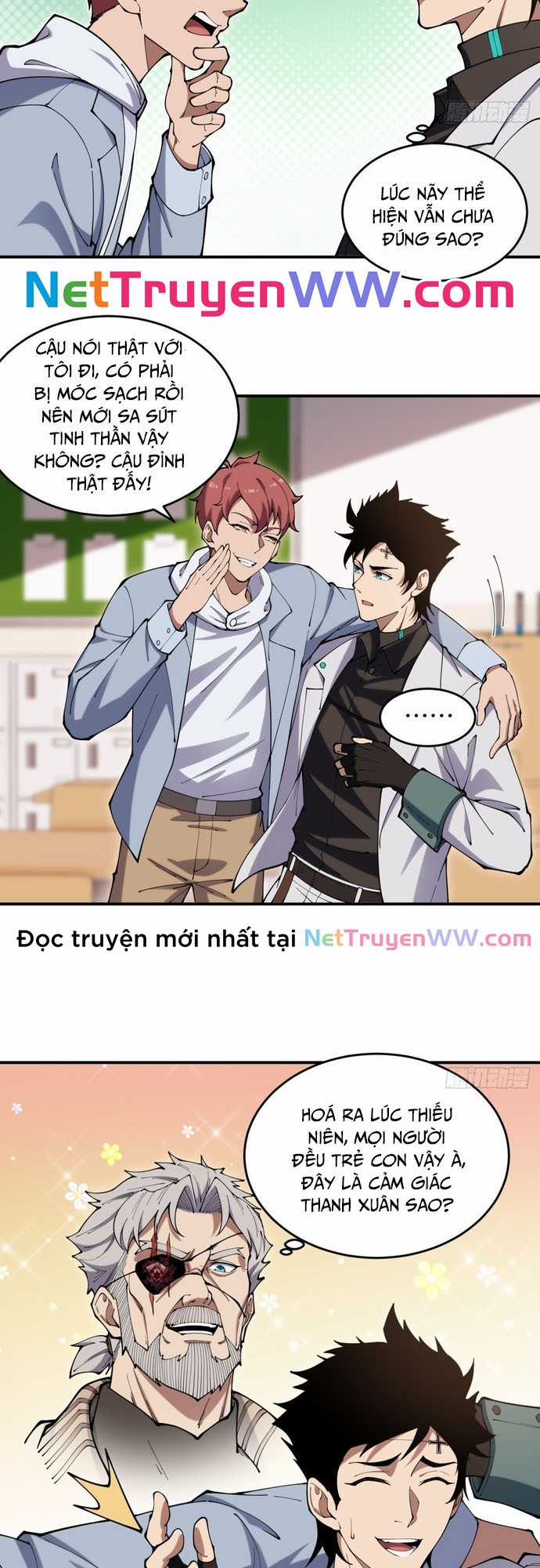 Phá Kiếp Chỉ Huy - Chapter 4 - Trang 6