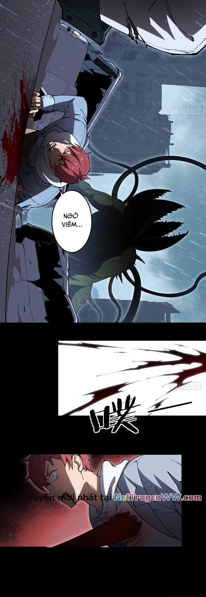 Phá Kiếp Chỉ Huy - Chapter 4 - Trang 10