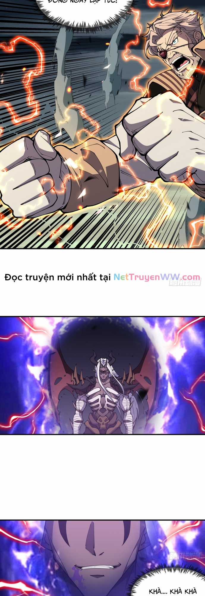 Phá Kiếp Chỉ Huy - Chapter 5 - Trang 22