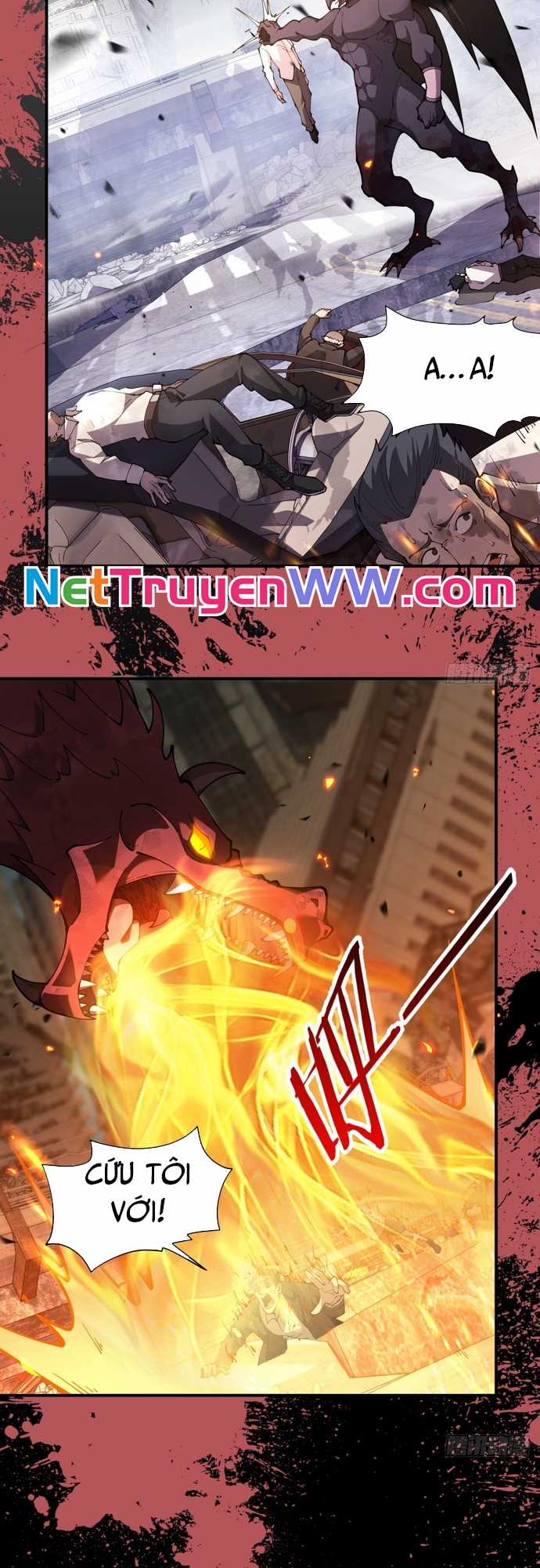 Phá Kiếp Chỉ Huy - Chapter 5 - Trang 4