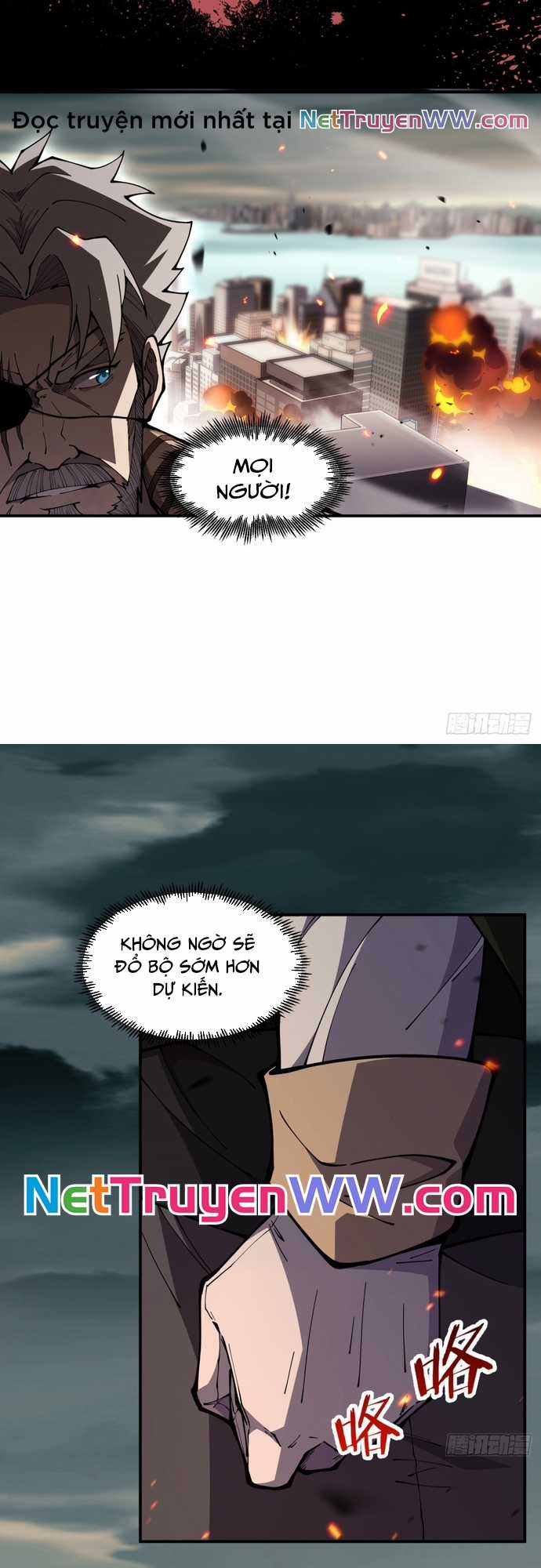 Phá Kiếp Chỉ Huy - Chapter 5 - Trang 5