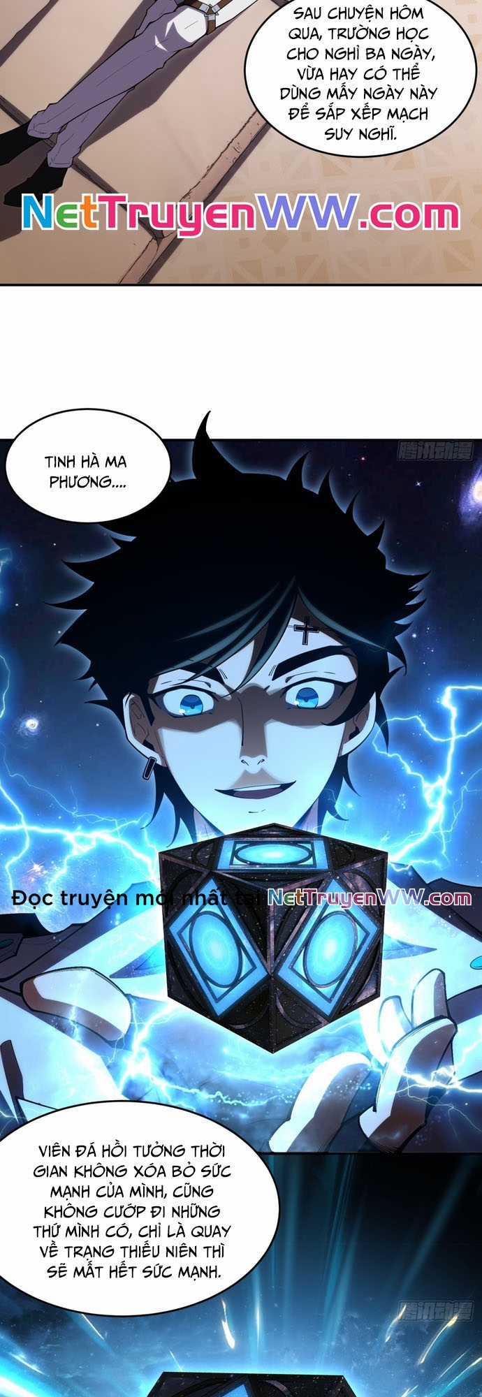 Phá Kiếp Chỉ Huy - Chapter 6 - Trang 3