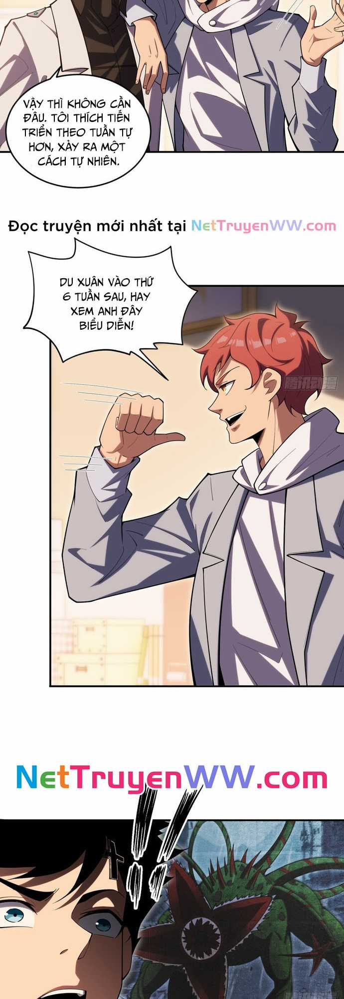 Phá Kiếp Chỉ Huy - Chapter 6 - Trang 21