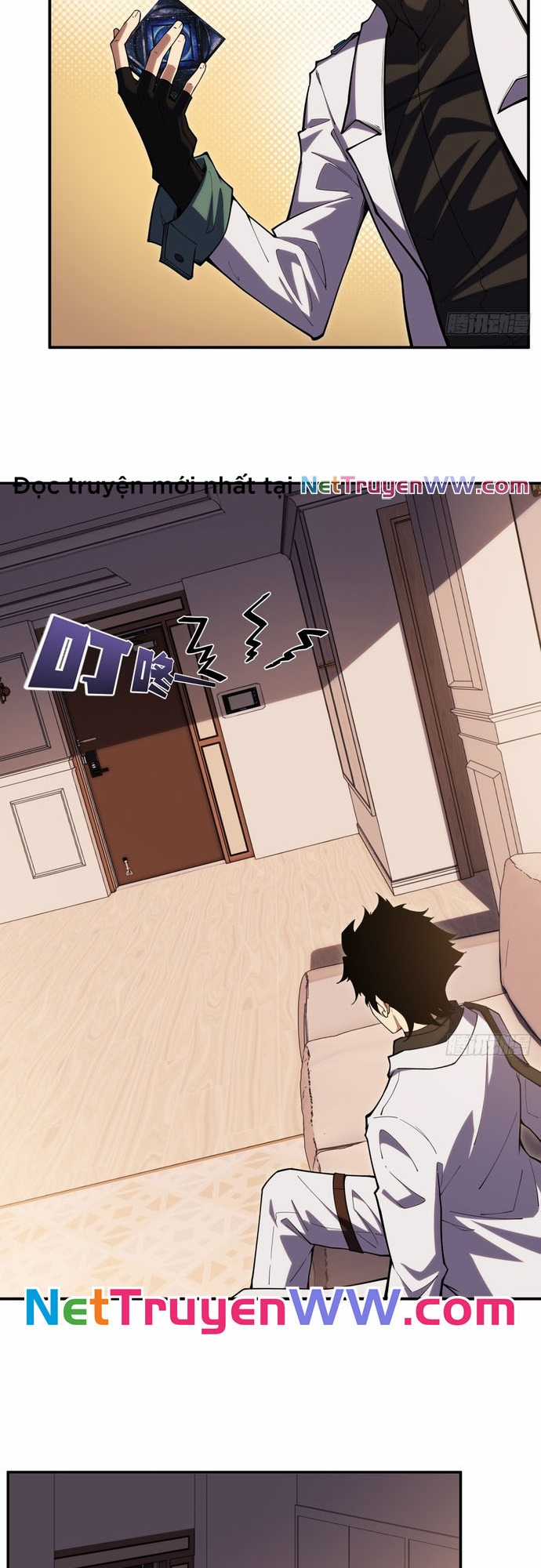 Phá Kiếp Chỉ Huy - Chapter 6 - Trang 8