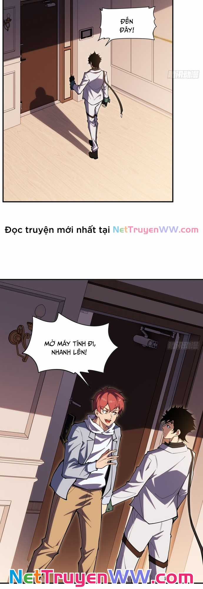 Phá Kiếp Chỉ Huy - Chapter 6 - Trang 9