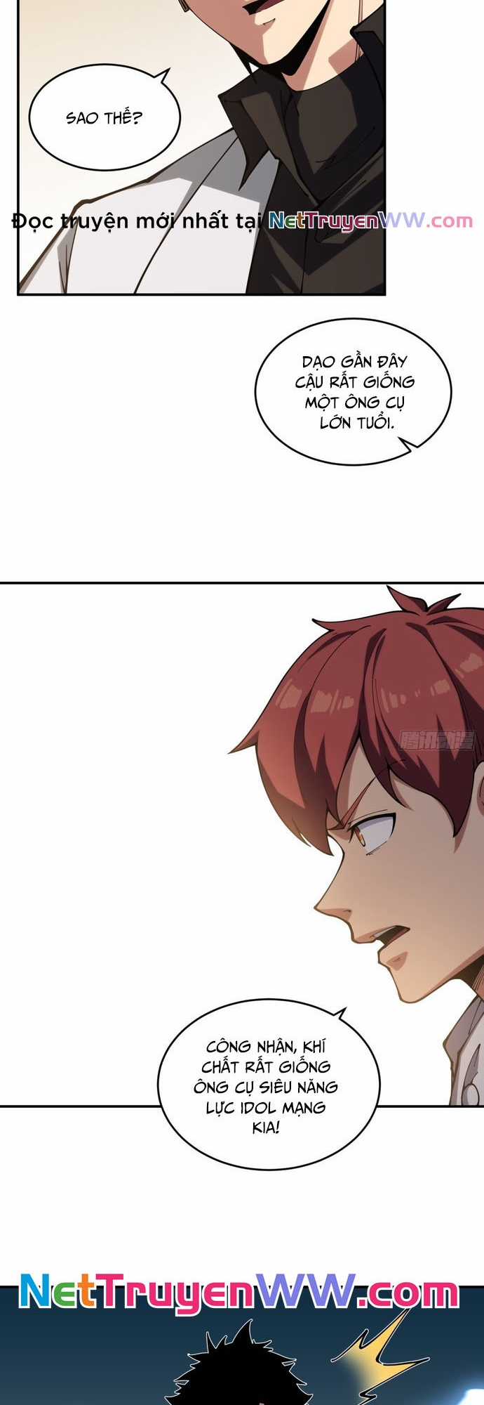 Phá Kiếp Chỉ Huy - Chapter 7 - Trang 11