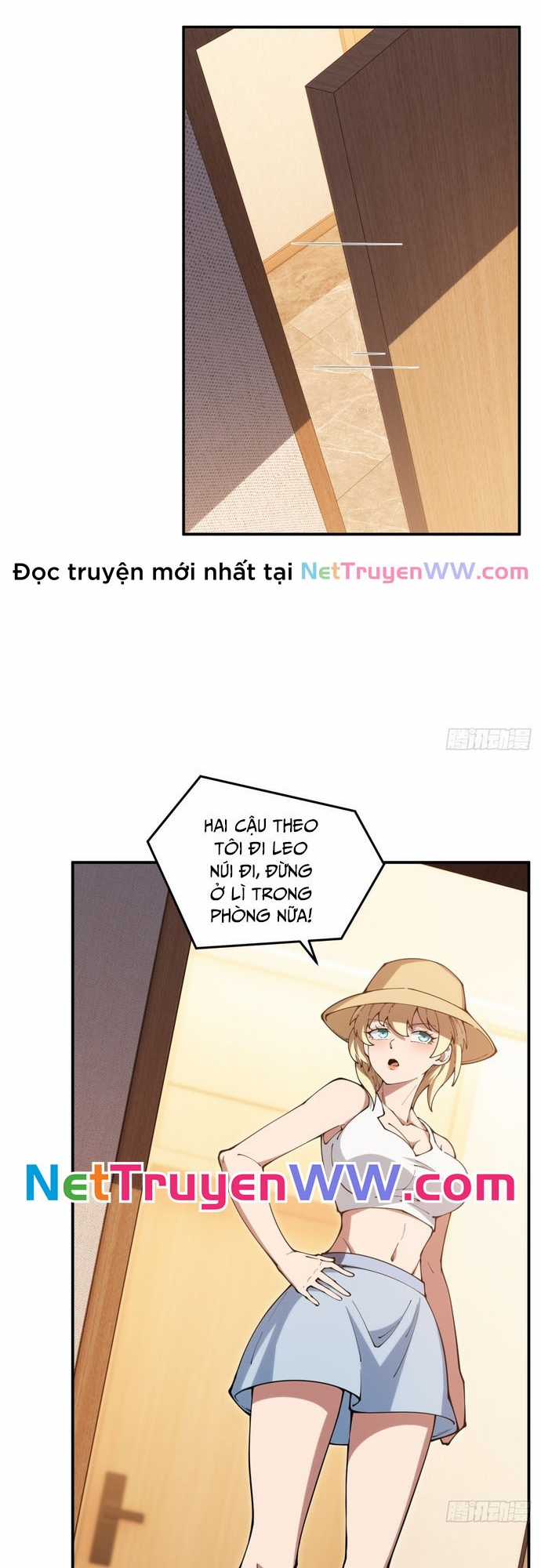 Phá Kiếp Chỉ Huy - Chapter 7 - Trang 16