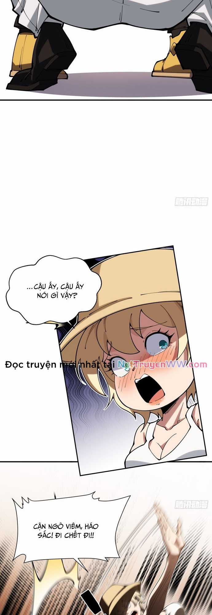 Phá Kiếp Chỉ Huy - Chapter 7 - Trang 21