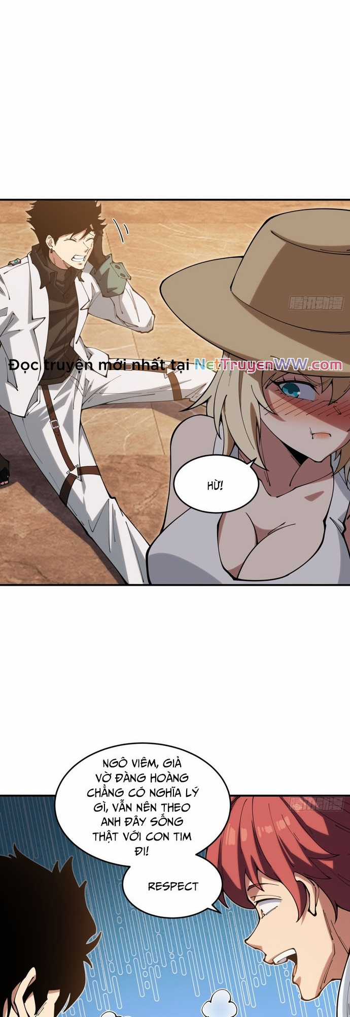 Phá Kiếp Chỉ Huy - Chapter 7 - Trang 23