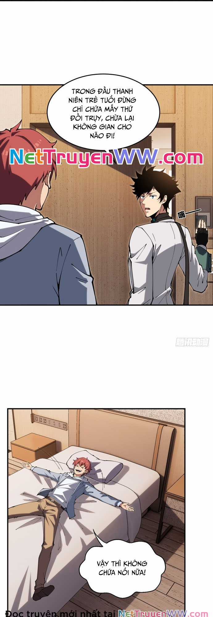 Phá Kiếp Chỉ Huy - Chapter 7 - Trang 4